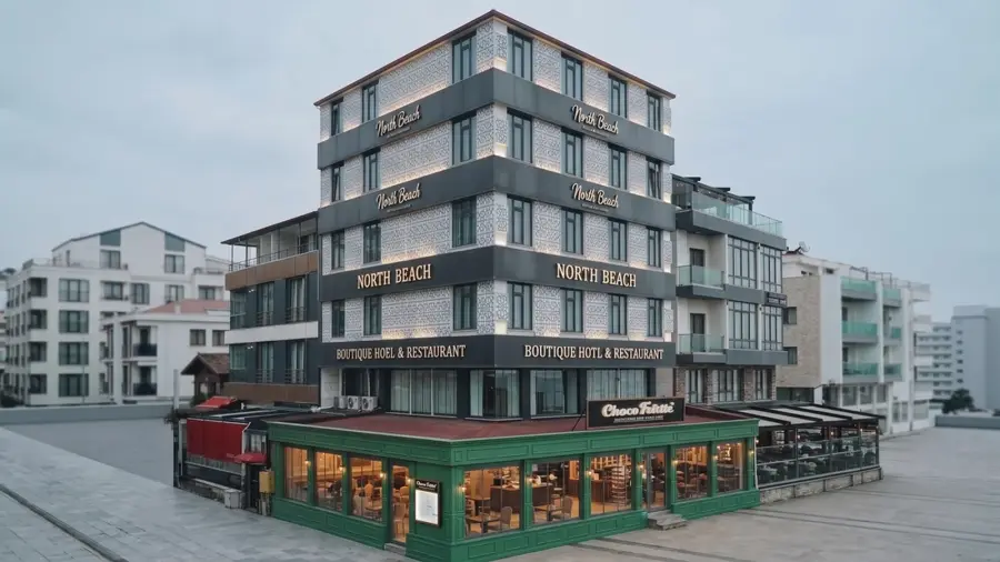 North Beach Boutique Otel