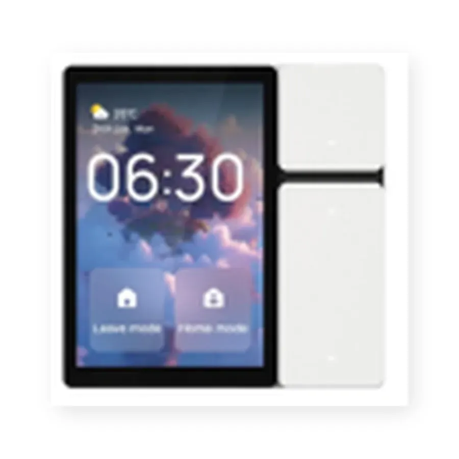 3.4" Akıllı Mini Kontrol Paneli