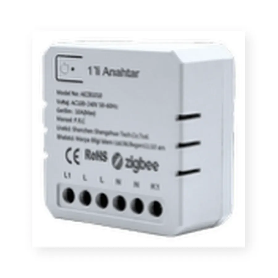 Zigbee Dimmer Modülü