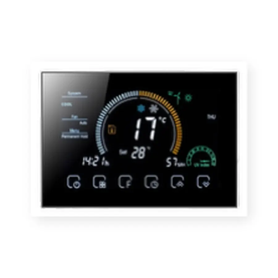 Zigbee Akıllı Termostat